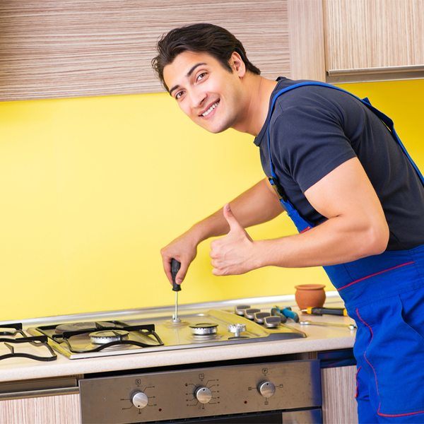 what steps can i take to prevent future stove malfunctions once the repair is complete in Dent Ohio